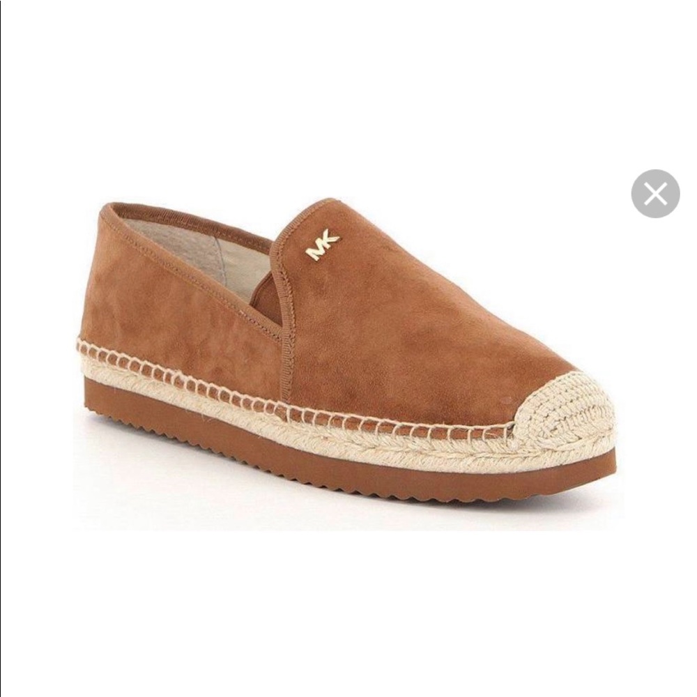 Michael Kors Hastings Slip-On Espadrilles